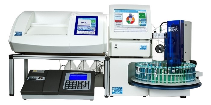 Rudolph laboratory automation