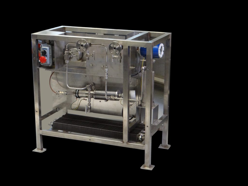 THERMOSET-CF Prozess-Viskosimeter